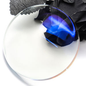 RANOR <span class=keywords><strong>Blue</strong></span> Cut Venta al por mayor de alta calidad 1,67 HMC <span class=keywords><strong>Blue</strong></span> Cut Spectacle <span class=keywords><strong>Lentes</strong></span> <span class=keywords><strong>Anti</strong></span> <span class=keywords><strong>Blue</strong></span> <span class=keywords><strong>Light</strong></span> Lenses - Product Image 2