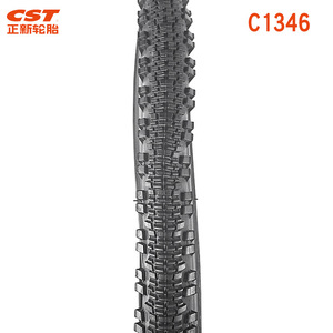 Pneu de vélo Cst Cheng Shin C1346 20 pouces à crampons, pneu de VTT durable pour usage tout-terrain, avec talon renforcé - Product Image 3