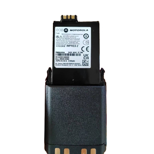 PMNN4494 Impres baterai isi ulang kapasitas 2 5100mAh 7.4V untuk MOTOROLA APX6000 APX7000 APX8000 SRX2200 Motorola Radio dua arah - Product Image 1