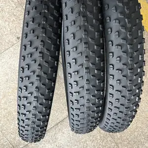 Pneu de mountain bike de fabricação de fábrica, pneus gordos para bicicletas elétricas, 20" 24" 26" 27,5" 28" 29" cores, acessórios para bicicletas 3.0 4.0