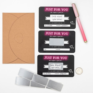 Pièces de baseball pour scrapbooking, bons cadeaux d'anniversaire, pour <span class=keywords><strong>amour</strong></span>, cadeau d'anniversaire <span class=keywords><strong>à</strong></span> faire soi-même - Product Image 3