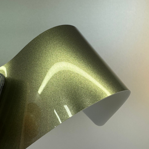 Film <span class=keywords><strong>de</strong></span> protection <span class=keywords><strong>de</strong></span> voiture en vinyle <span class=keywords><strong>de</strong></span> luxe vert agate métallique, 7,5 mil d'épaisseur, brillant élevé, changeant <span class=keywords><strong>de</strong></span> couleur, anti-rayures, garantie <span class=keywords><strong>de</strong></span> 3 ans - Product Image 2
