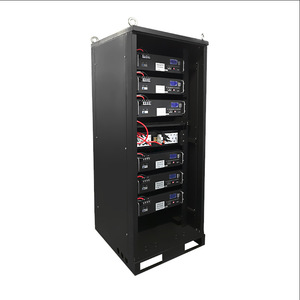 ตู้เก็บพลังงาน LiFePO4 51.2V 200Ah ระบบแบตเตอรี่อุตสาหกรรม - Product Image 3