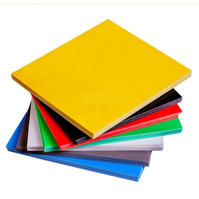 10mm Thick Kt Board Background Wall POP Ps Foam Board With Moulding Processing Service