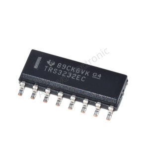 Émetteur-récepteur ANSOYO TRS3232ECDR TRS3232, puces IC 16-SOIC, circuits intégrés, composants électroniques - Product Image 5