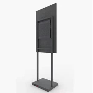 Usine 43 55 65 pouces haute luminosité lecteur multimédia grand écran intérieur signalisation numérique LCD moniteur fenêtre lecteur publicitaire - Product Image 3