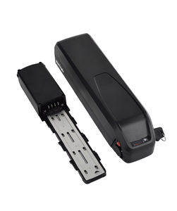 Batterie de remplacement au lithium Hailong 36V/48V 18650 10Ah/12Ah/13Ah/15Ah/17.5Ah pour tube diagonal de vélos électriques Likebike Shine S Lander S 30A - Product Image 1