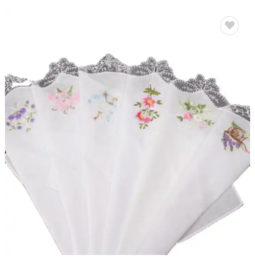 Pocket Squares S 100 Silk Fashion Men Gift Print Flower Box Technics Style Packing Pattern Design Material Yarn Adults Normal