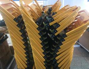 <span class=keywords><strong>Barrière</strong></span> de protection automatique télécommandée <span class=keywords><strong>anti</strong></span>-collision pour <span class=keywords><strong>stationnement</strong></span> - Product Image 4