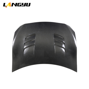 <strong>GT86</strong> a Style Carbon Fiber Engine Hood Car Tuning Parts Engine Cover Hood for Toyota 86 Front Bonnet 2012-2020 - Product Image 2