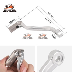 Levier de vitesses de moto SNOR Dirt Bike pour KTM HUSQVARNA <span class=keywords><strong>GASGAS</strong></span> SX XC XCW EXC TC TE TX ECEX 250 <span class=keywords><strong>300</strong></span> 2017-<span class=keywords><strong>2023</strong></span> - Product Image 5