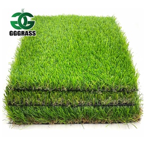 Gazon synthétique en rouleau 2026, fausse pelouse pour extérieur, <span class=keywords><strong>jardin</strong></span>, tapis vert artificiel, tapis de golf, Grama Sintetica - Product Image 3