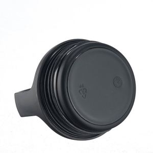 Cross-border 304 Stainless Steel Vacuum Thermos Cup <b>Large</b> Capacity Handle Wide Mouth Straight Outdoor Portable <b>Gift</b> Sports Cup - Product Image 3