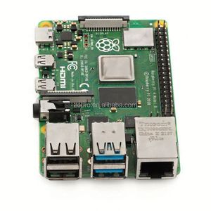 ZOPRO Raspberry Pi 4 Modelo B 4GB para Programación, Módulo de Placa de Desarrollo Linux - Product Image 3