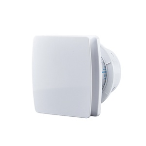 Ventilateur extracteur de salle de bain mural encastré, montage mural ou au plafond, en verre, pour fenêtre, 4 à 6 pouces, AC-220V 240V - Product Image 1