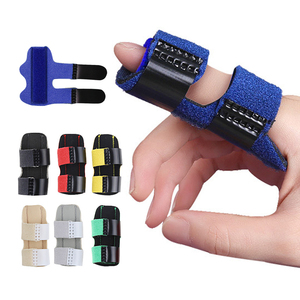 男女指关节固定手肌腱断裂保护罩手指夹板稳定 - Product Image 1