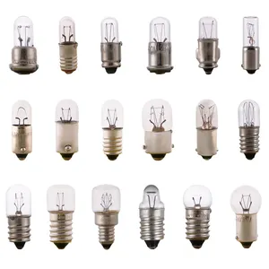 T10 Indicatore di Lampada Ad Incandescenza di T10 T10 attrezzature lampadina T10 lampadina segnale di 12v luce miniatura lampadina