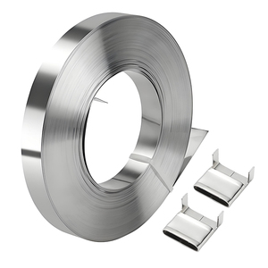 Stainless Steel <strong>Banding</strong> <strong>Strap</strong> - Product Image 2