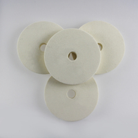 Tampons de polissage et de lustrage en laine Mofeit écologiques, jetables, portables et imperméables - Usage industriel avec poignée personnalisée