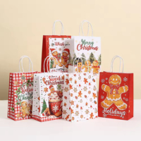Luxe witte kartonnen shoppertasjes met satijnen lintjes, stevige papieren cadeauzakjes voor kleding/schoenen met aangepast logo