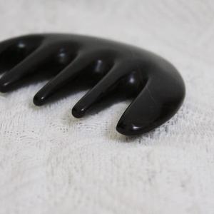 Tabla de Gua Sha de Piedra Bian Natural, Masajeador de Jade para SPA, Acupuntura, Raspador Corporal, Herramienta de Belleza Facial - Product Image 3