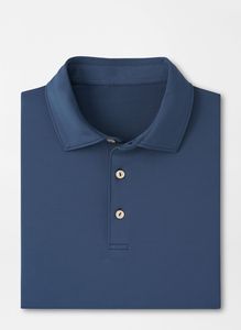 T-shirts polo pour hommes à manches courtes design personnalisé de haute qualité t-shirt polo de golf homme coupe ajustée à séchage rapide - Product Image 6