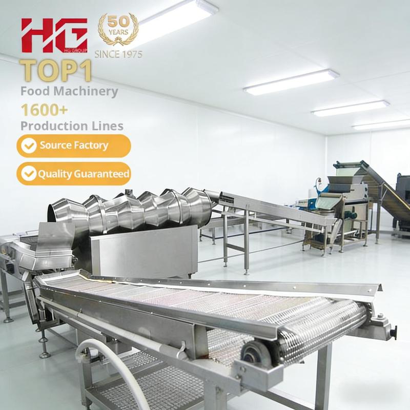 Rice Crackert Baking Equipment Snow Rice