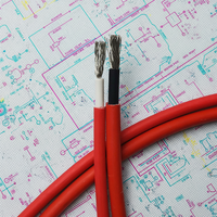ST Direktverkauf ab Werk 4mm2 6mm2 H1Z2Z2-K Solar-PV-Kabel 2-adriges Photovoltaik-Kupferkabel PVC-Isolierung für Industrielle Kraftwerke