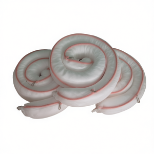 Barreras Absorbentes de Aceite Ttake de 10 Pies de Longitud para Contención de Derrames, Uso Industrial - Product Image 2