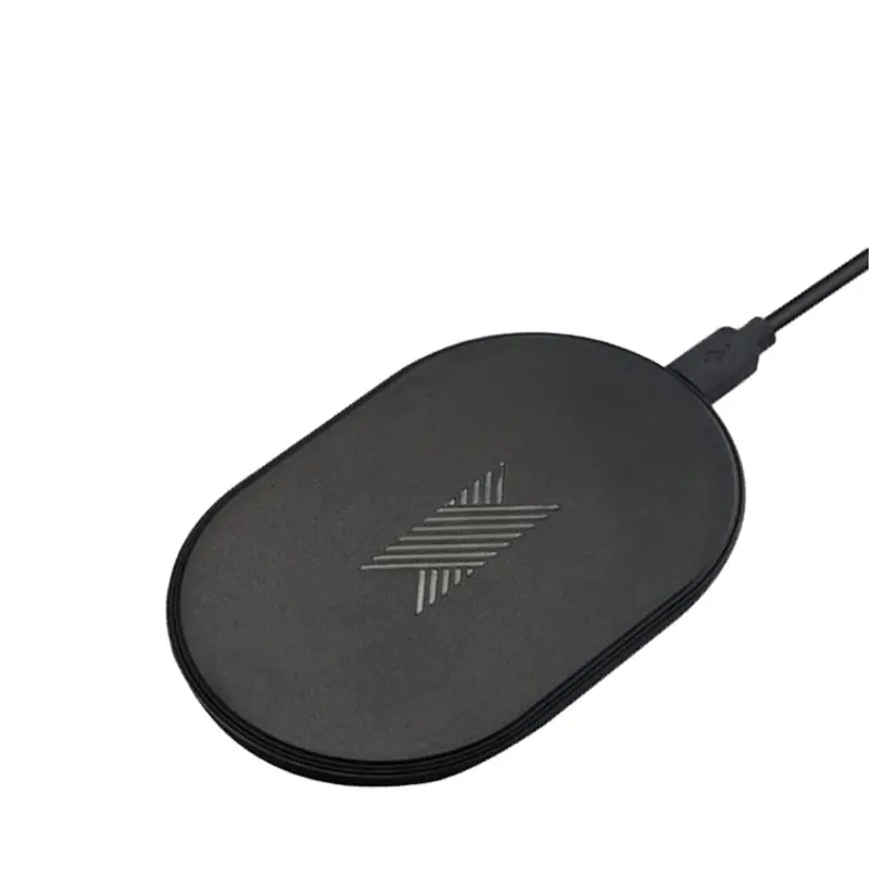 Kunden spezifisches universelles 10-W-Ladekissen Sender Wireless Charger Base Qi Wireless Charger Pad