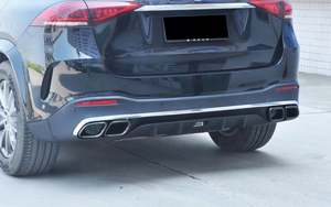 Kits de Carrocería 2019-Actualidad para Mercedes-Benz W167 GLE Estilo Mejorado GT 63 AMG - Product Image 5