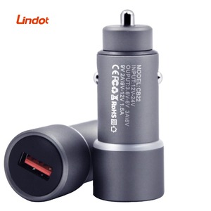شاحن <span class=keywords><strong>USB</strong></span> للسيارة Cargadores Para Celular CE سريع الشحن شاحن الهاتف المحمول QC3.0 سيارة سريعة 18 واط لسيارة usmara - Product Image 1