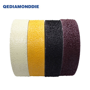 Roues de Cabbing diamantées lapidaire REZ Roue de Cabbing diamantée souple REZ Roue en résine diamantée pour polissage de bijoux en agate - Product Image 1