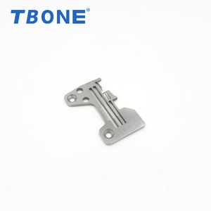 Placa de Agujas TBONE 6700-4 para Máquina de Coser Overlock de Cuatro Hilos, Pieza de Acero Inoxidable R4305JOEEOO - Product Image 5