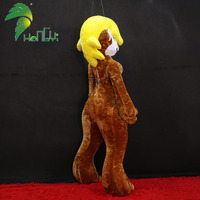 Jouet en peluche gonflable personnalisé Hongyi, animal géant avec sph