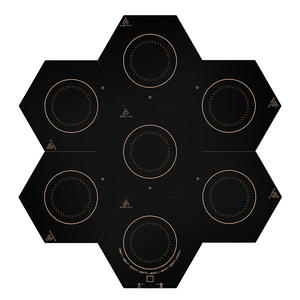 Planche à découper chauffante intelligente Nx45, boîte à lunch électrique multifonctionnelle auto-chauffante 220V, facile à nettoyer - Product Image 1