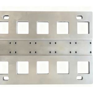 中国制造商数控加工服务定制数控铣削汽车零件 - Product Image 2