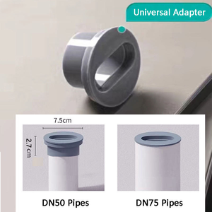 Scarico del pavimento nero autosigillante: Ultra-sottile, rapido drenaggio <span class=keywords><strong>e</strong></span> Anti-odore - Product Image 4
