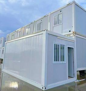 Sang trọng nhanh chóng di động mở rộng nhà CONTAINER đúc sẵn cho căn hộ khách sạn biệt thự ngoài trời hoặc sân - Product Image 5