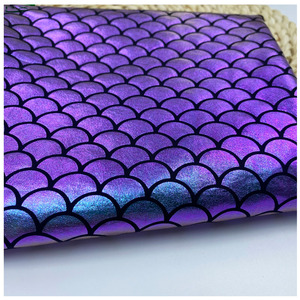 Venta al por mayor 100% de poliéster de punto de hoja de oro de tela de alta calidad de las mujeres con patrón de lujo vestidos de diseño - Product Image 2