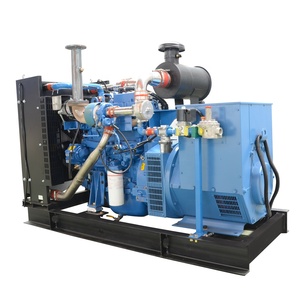 15 KW 20 KW 30 KW 40 KW 50 KW 60kW 50/60 HZ <strong>Biogas</strong> <strong>Generator</strong> Set - Product Image 1