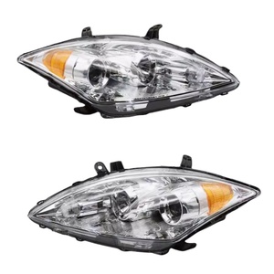 4121100AK80XA 4121200AK80XA万里の長城HAVALH5用カー<span class=keywords><strong>LED</strong></span>ヘッドランプヘッドライトアセンブリ