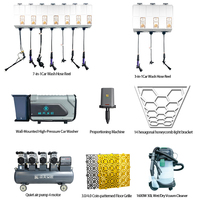 <strong>Best</strong>-<strong>Selling</strong> Upgraded Full Car Care Kit - Multi-functional <strong>Auto</strong> <strong>Detailing</strong> Wash Tools Set for Global Car Lovers