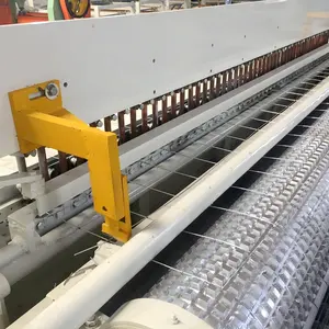 Máquina de soldadura automática para uso en vallas, <span class=keywords><strong>malla</strong></span> de alambre soldado al mejor precio - Product Image 6