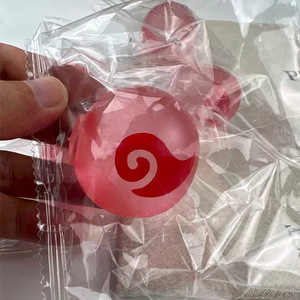 Magic <b>Bead</b> Squishy Toys Slow Rise Sensory Stress Relief Ball Collectible Pop Culture Fidget Toys TPR Material Boys Girls 14 - Product Image 5