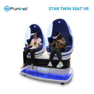 FuninVR <span class=keywords><strong>ganar</strong></span> <span class=keywords><strong>dinero</strong></span> rápido cine VR multijugador 9D huevo VR - Product Image 1
