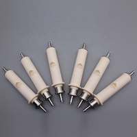 Pompa Plunger Keramik Alumina Pengisi Cairan Dosis Kecil Tekanan Tinggi Pompa Plunger Piston Keramik Zirkonia