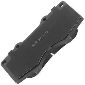 Pastillas de freno de cerámica de alta calidad Precio barato Auto Parts D976 04465-04070 04465-0K090 Sistema de freno automático para Lexus Toyota - Product Image 5