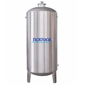 200L Stainless steel sterility water tank disinfect Sterile liquid storage aquamanile truck hot water double-deck cylinder