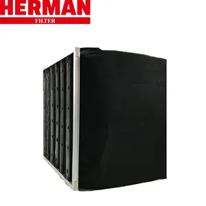 Bộ sưu tập toàn diện cho nhà sử dụng HVAC F7 H13 HEPA lọc không khí Lọc New Carbon thuốc Lá lọc G4 AirMan Bảng điều chỉnh Lọc